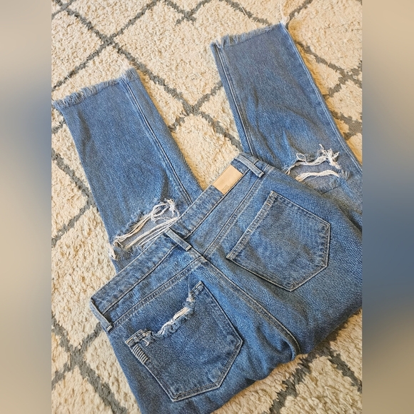 Paige Jeans Noella Size 28 - Picture 6 of 8